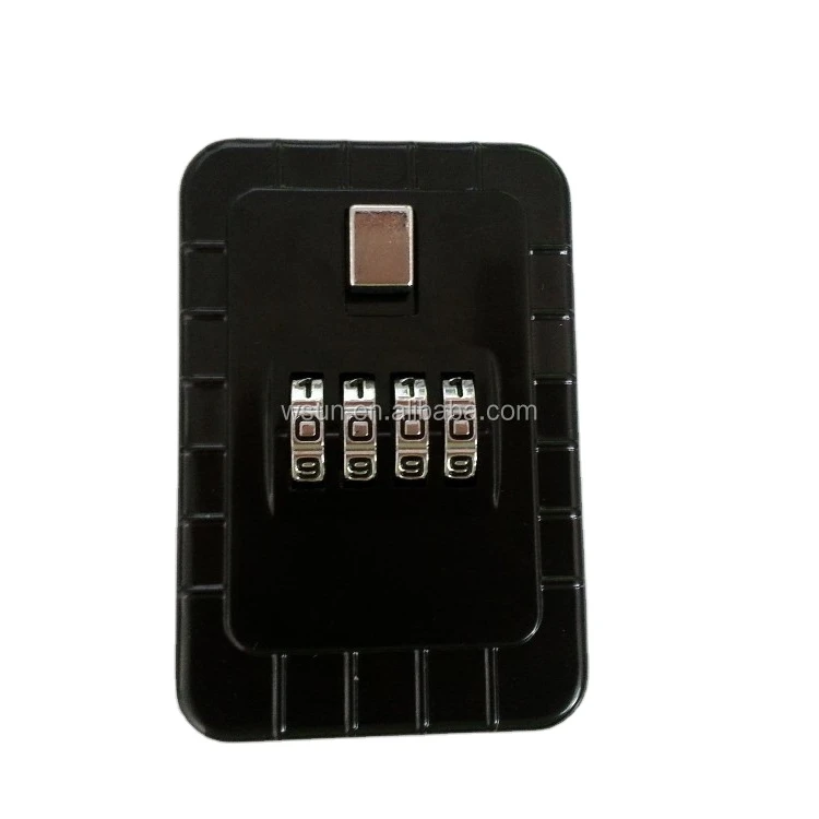 Замки для хранения металлических коробок для ключей с комбинированным цифровым замком