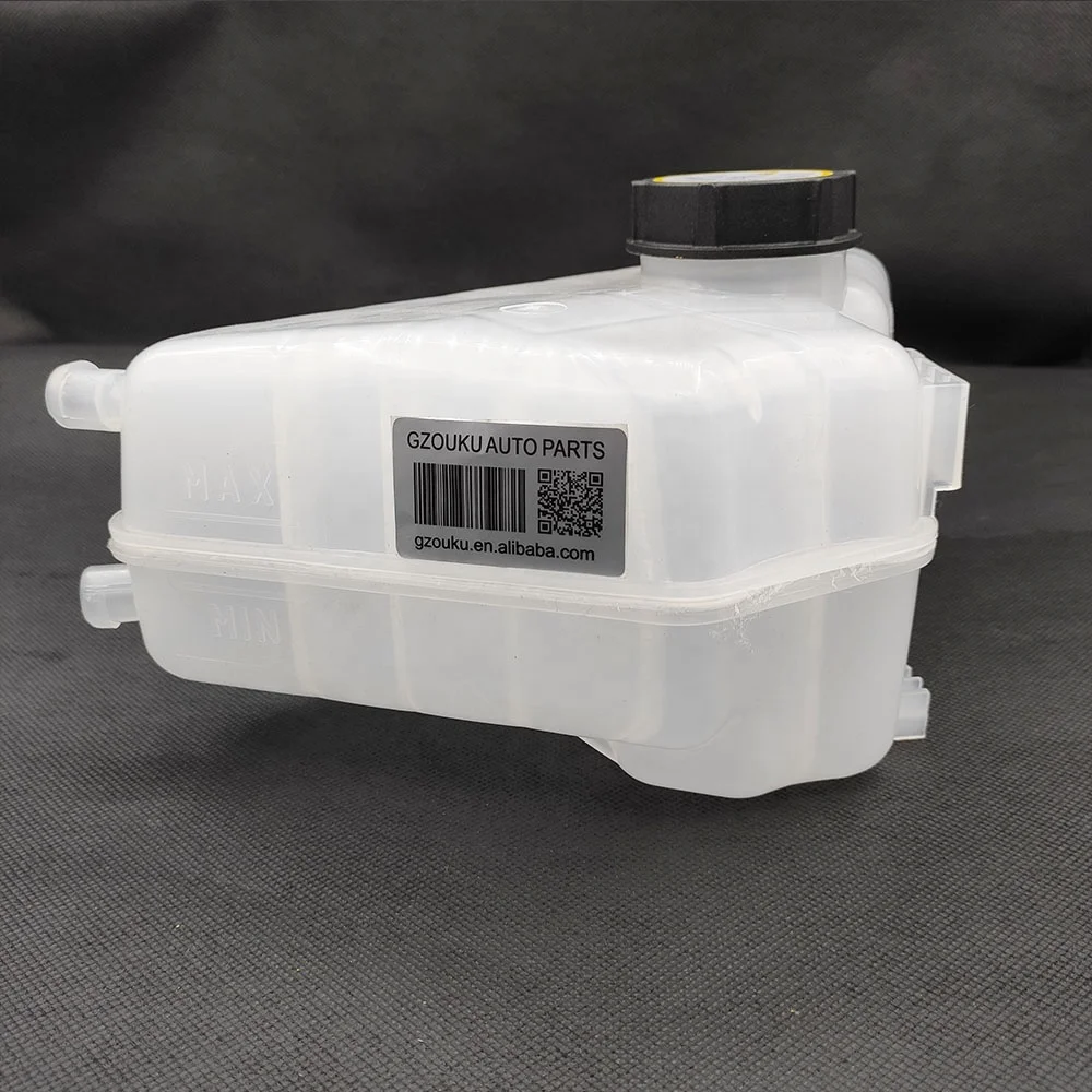 GZOUKU Coolant Expansion Tank For Fiesta MK7.5 FUSION Radiator Expansion Coolant 1513111/8v21bk218ab/8V21 8K218 B/8V21-8K218-AB