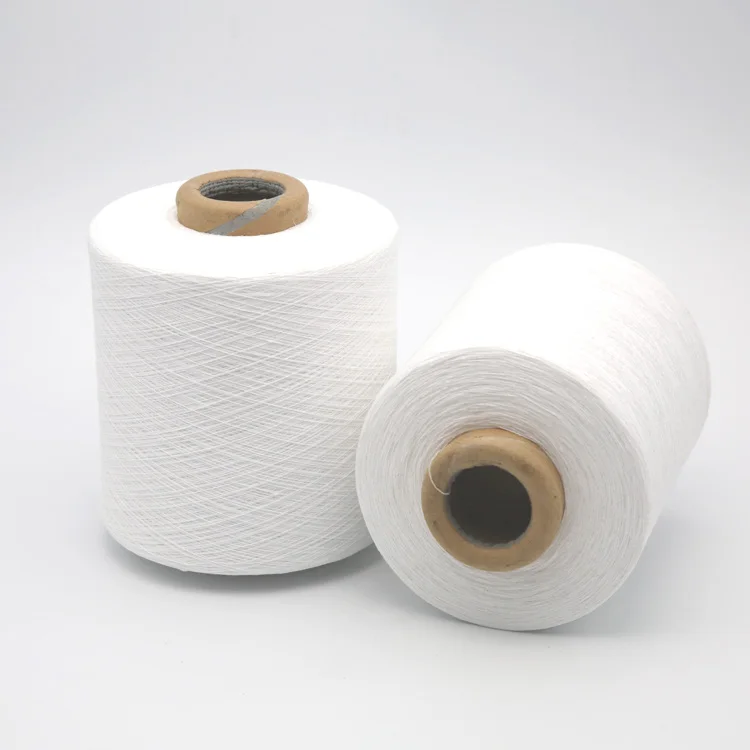 
Cheap Towel Recycled Cotton/Polyester Yarn 