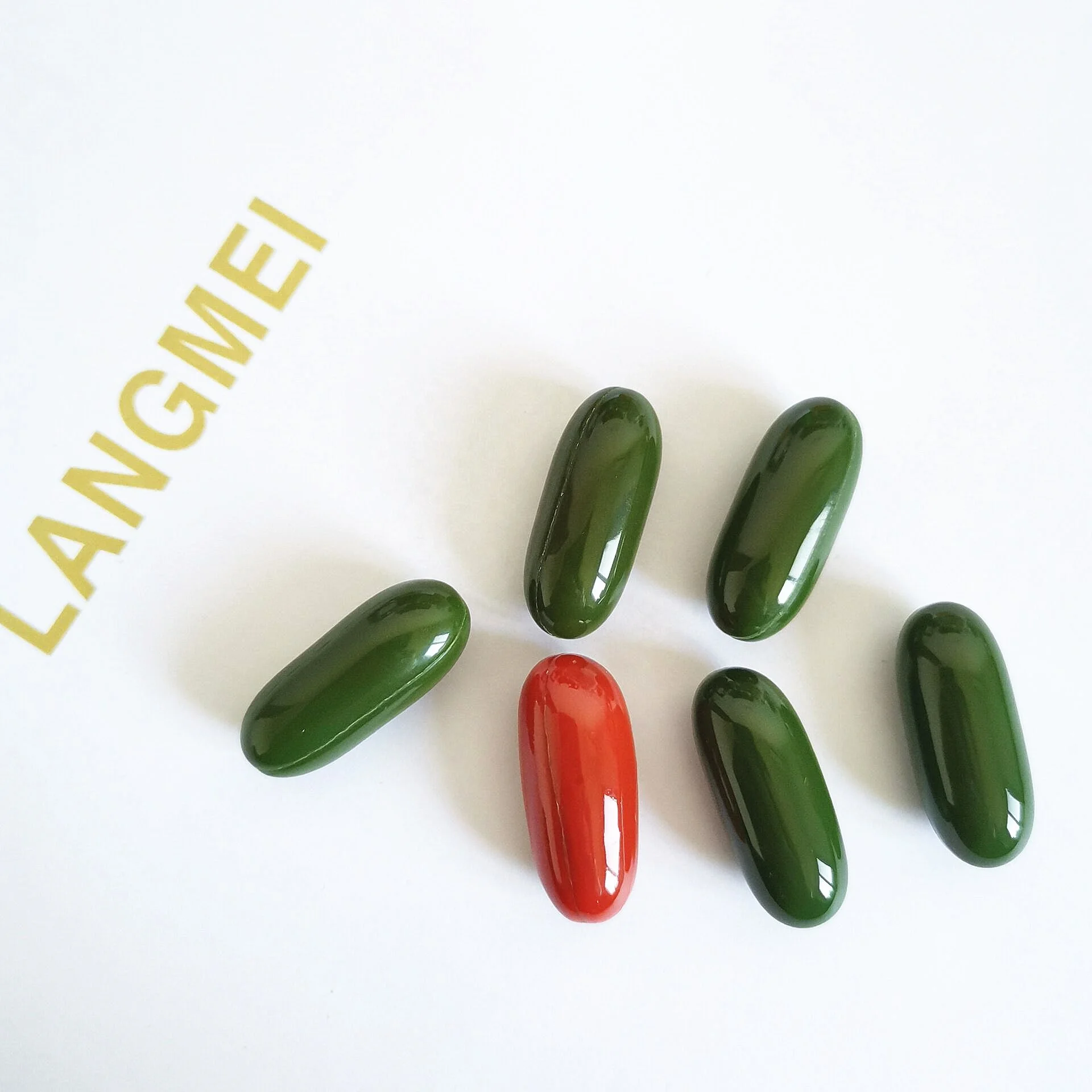 Wholesale Price Top Quality 1000mg Raspberry Ketone Capsules in Anti-Aging Supplement Private Label