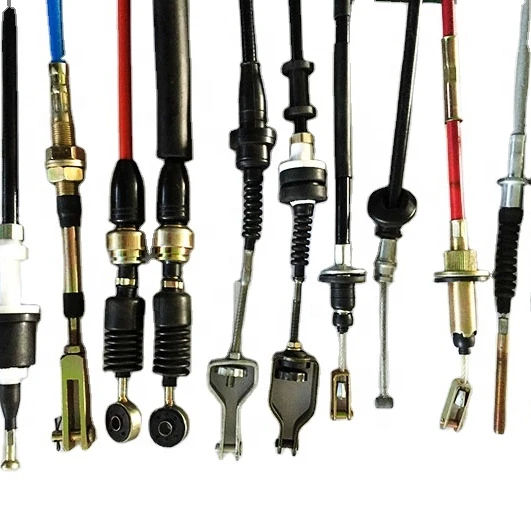 Manufacturer  quality guaranteed and best price of Automotive control cable, brake cable outer casing