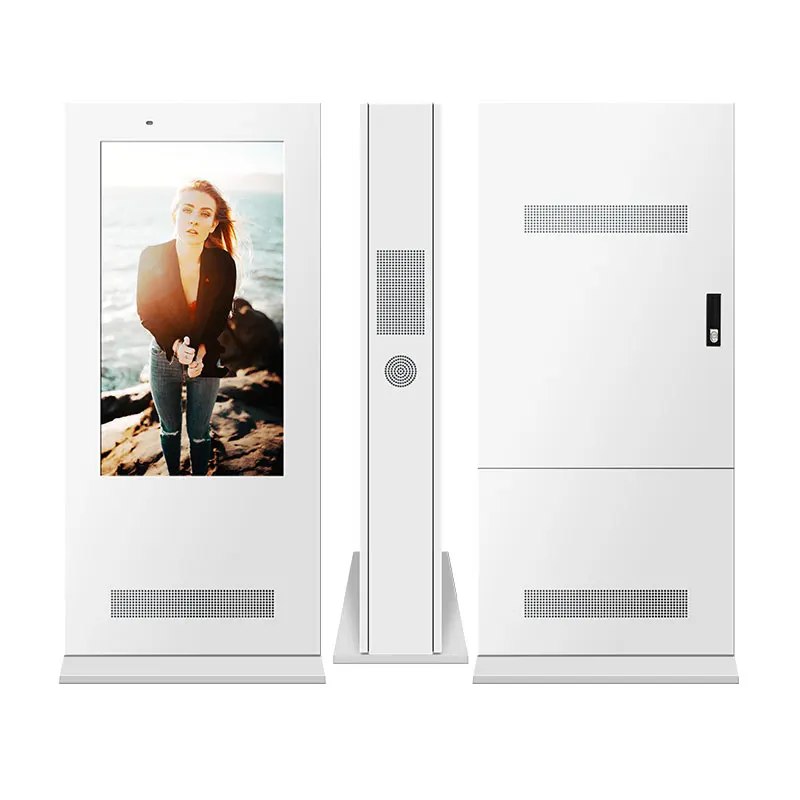 China Display Manufacturers HD video LED outdoor TV Display bems digital signage