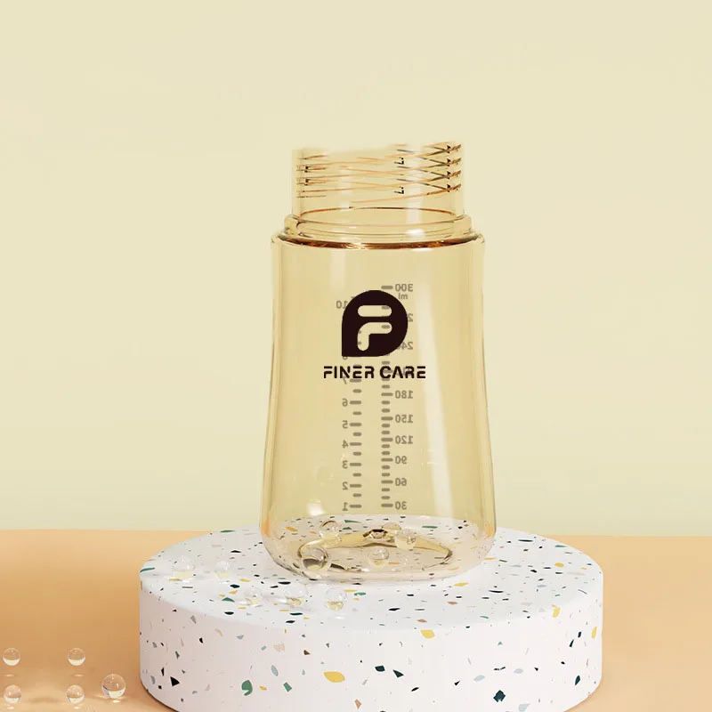 Детская чашка для воды обучения одна бутылка три чашки соломы детская с защитой от капель