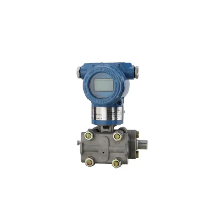 Emerson 3051 pressure differential transmitter