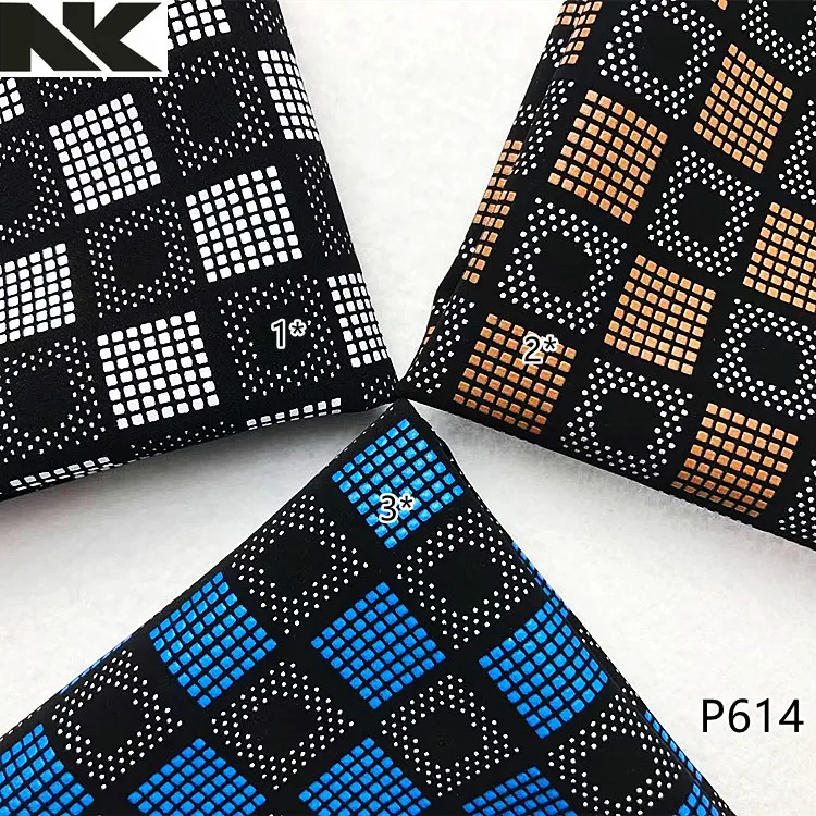 P614 Special Diamond Pad Cuero Flannel Material Multi Color Plaid Printing Faux Leather Sheets Shoes Luggage Craft Accessories