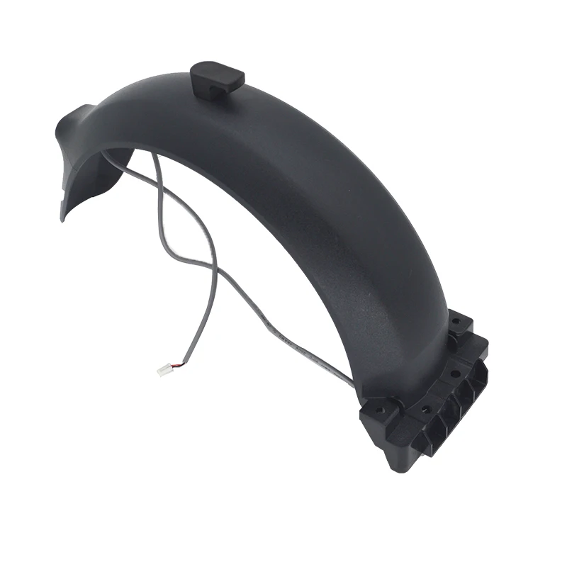 Rear Fender for Ninebot KickScooter F30 F40 Electric Scooter Rear Fender With Tail Light Parts
