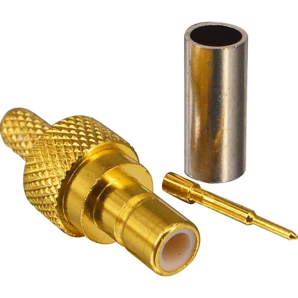 50 Ohm SMB Male Coaxial Connector