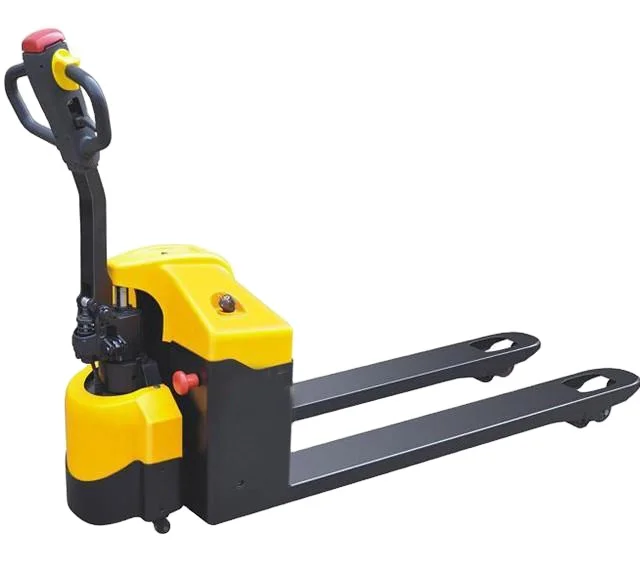 Купить 2.5TON электрическая паллетная тележка/ручная тележка с CE