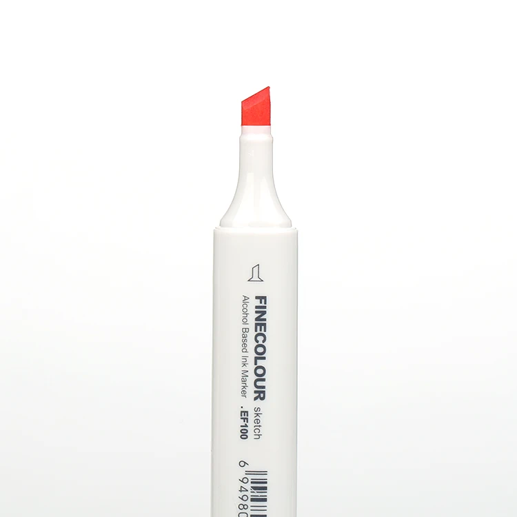  Набор двусторонних художественных маркеров Finecolour EF100 24/36/48/60/72