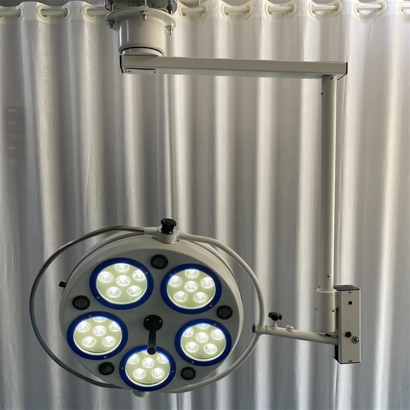 BT-LED5KA hospital veterinary halogen operating room operating light lamp theatre bright portable operating surgical light