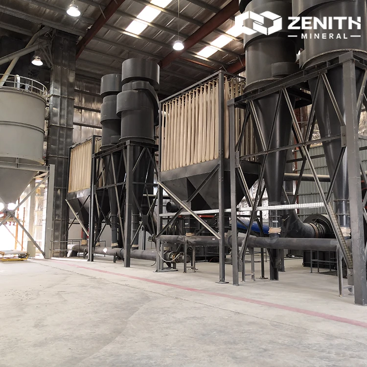 Rock Grinding Plant Kaolin Grinding Mill Marble Raymond Mill
