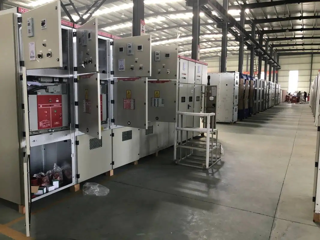 galvanized power motor power factor controller