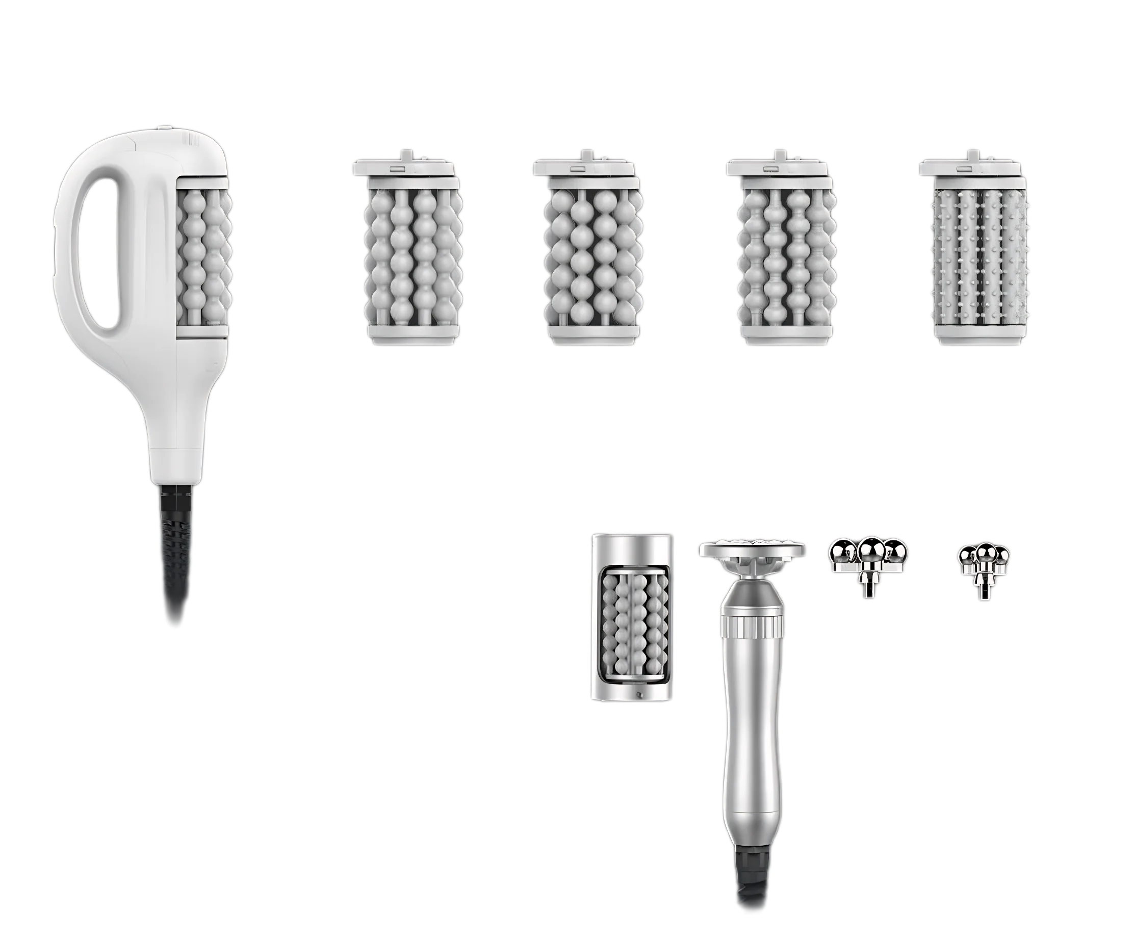 360 Degree BCM Cellusculptor  EN7   Massager Bodi Slim Roller Slimming  Inner Ball Roller Machine Bodi Cellulite Device