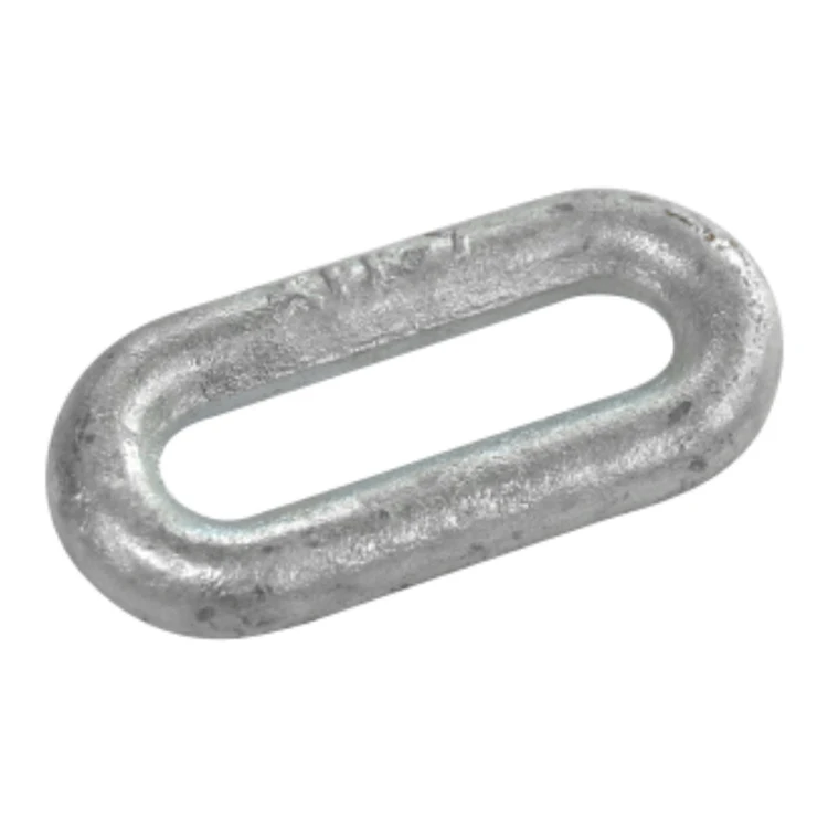 Электрические фитинги кованая стальная цепь для соединительного