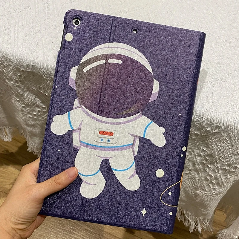 DT226 Folio case Sublimation Printed pattern For iPad 8th gen 10.2 case 2019 new air 3 flat iPad cover with design 10.5 cases