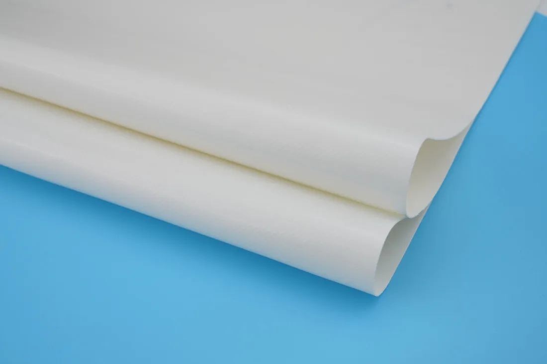 PVC protective roller shutter for HLD farm breeding