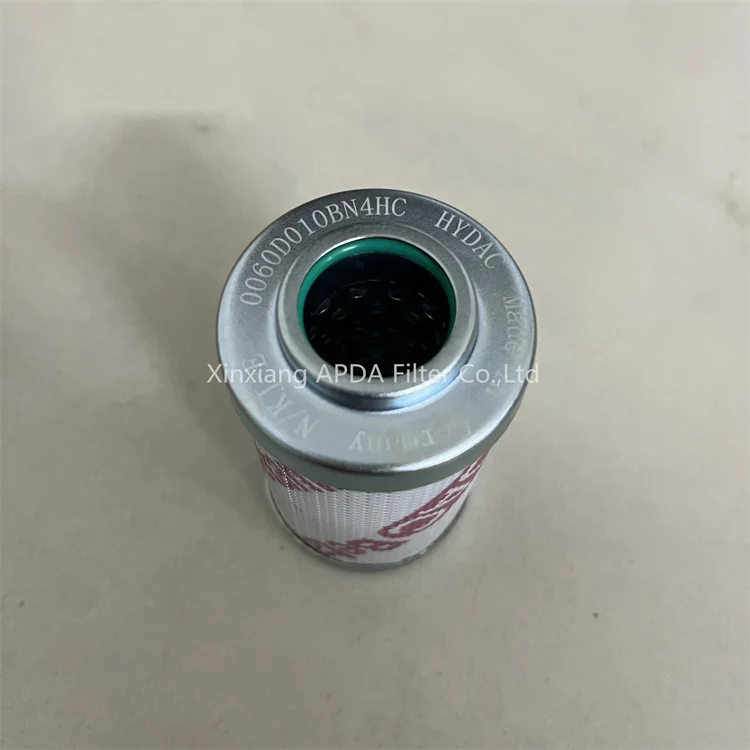 High quality Hydraulic filter element 0060R010BN4HC