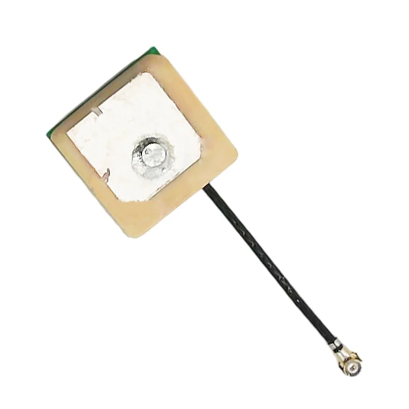 12*12*2MM Internal Ceramic Antena Mini Smart Watch Active 1575.42mhz Patch GPS Antenna Bluetooth