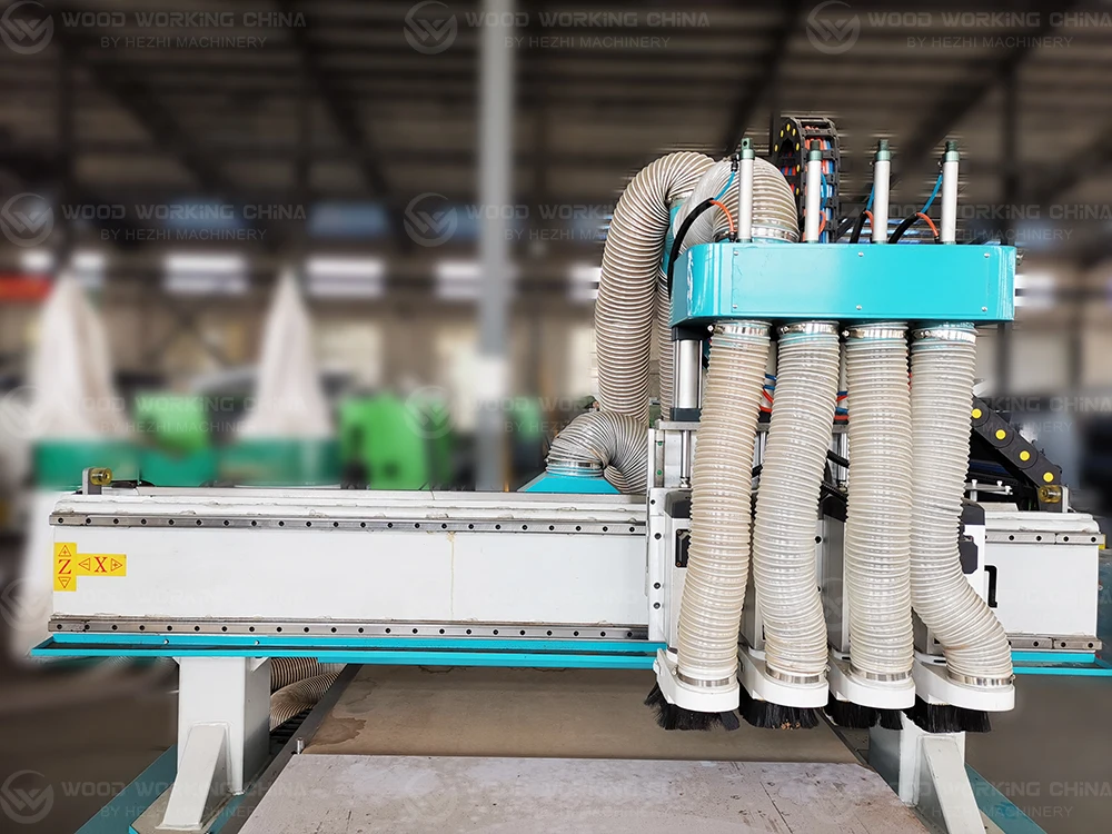 China Factory Pantograph Cnc Woodworking Engraving Machine 3D