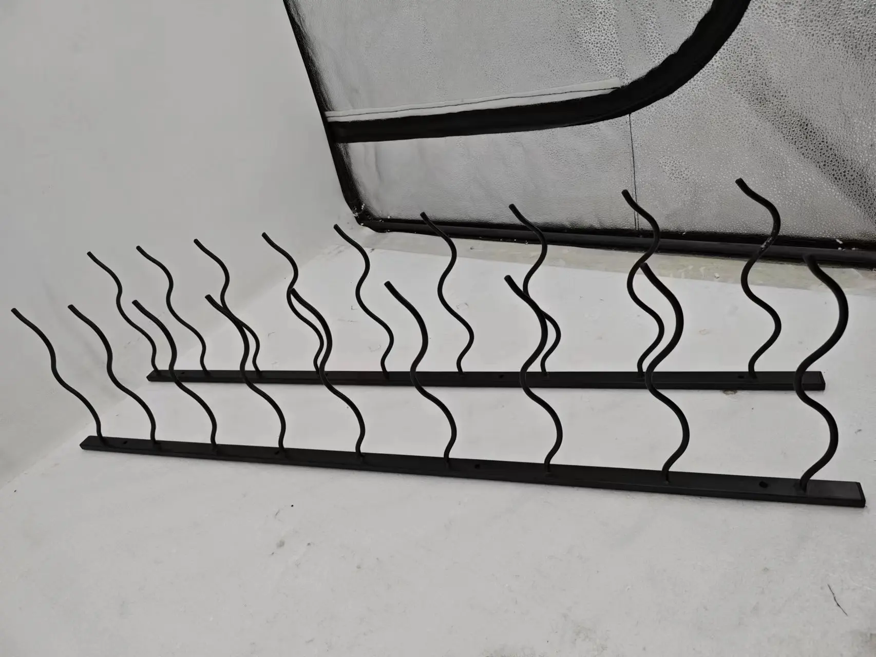 Modern Wine Rack with Stackable Design - Stylish and Functional Storage Solution for Organizing Your Wine Collection - Wine Rack