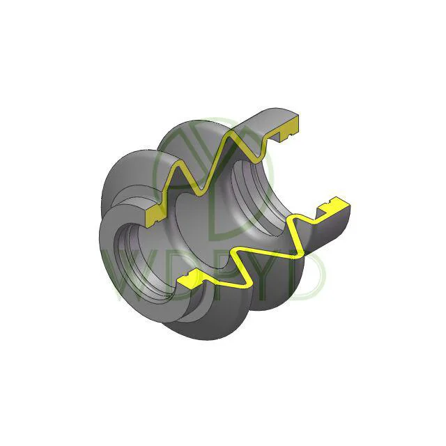 16131 Комплект направляющих для тормозного суппорта, направляющая втулка для MITSUBISHI LANCER, NISSAN TIIDA, TOYOTA HIGHLANDER, LEXUS RX350
