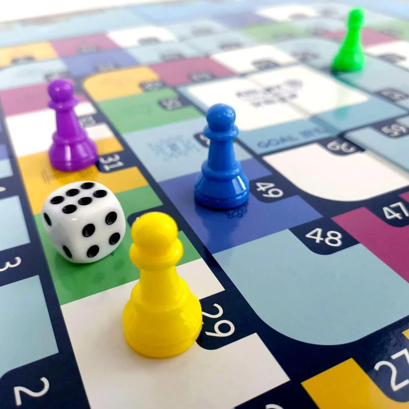 Custom Monopoly Quality Printing Family Board Games OEM factory World Box Custom accessories funny Game for kid/adult