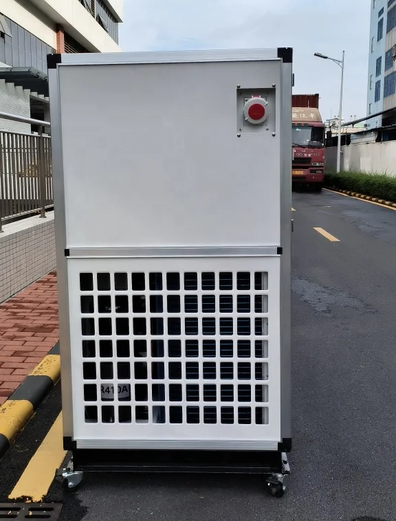 Factory Tent Air Cooler Air Conditioner for Outdoor Exhibition Party Wedding Camping Medical Center