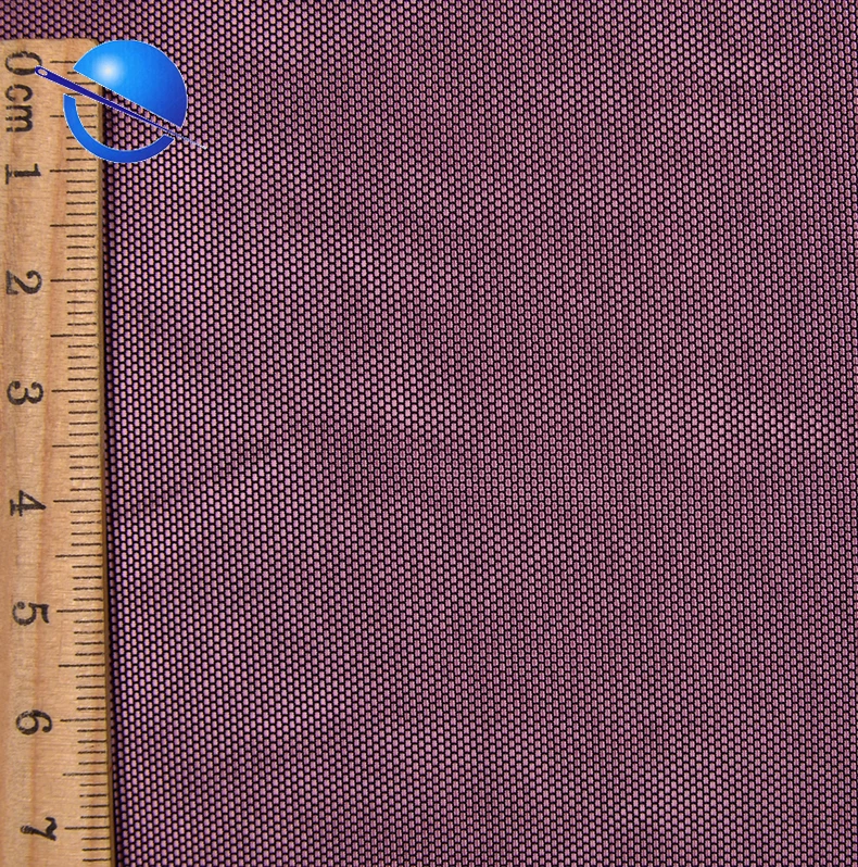 Wholesale high quality 90%nylon 10%spandex elastane mesh fabric for   underwear