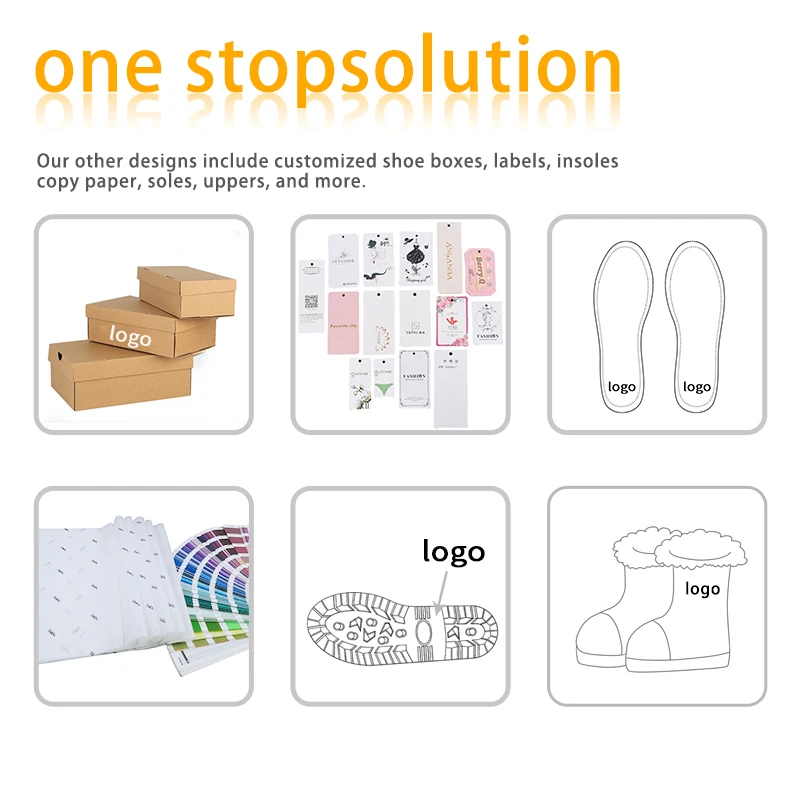 Hot Sale Fashion Winter Outdoor Warm Women Winter Shoes Mid-calf Anti-slip Wear-resistant Waterproof Snow Boots