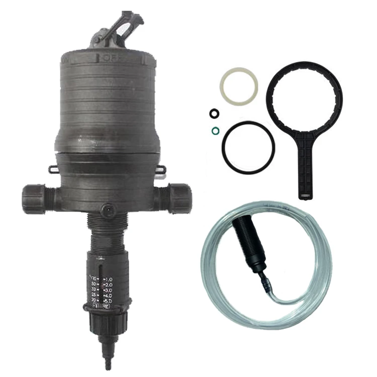 Latest Technology Automatic Diluter Fertilizer Injector Dosing Pump
