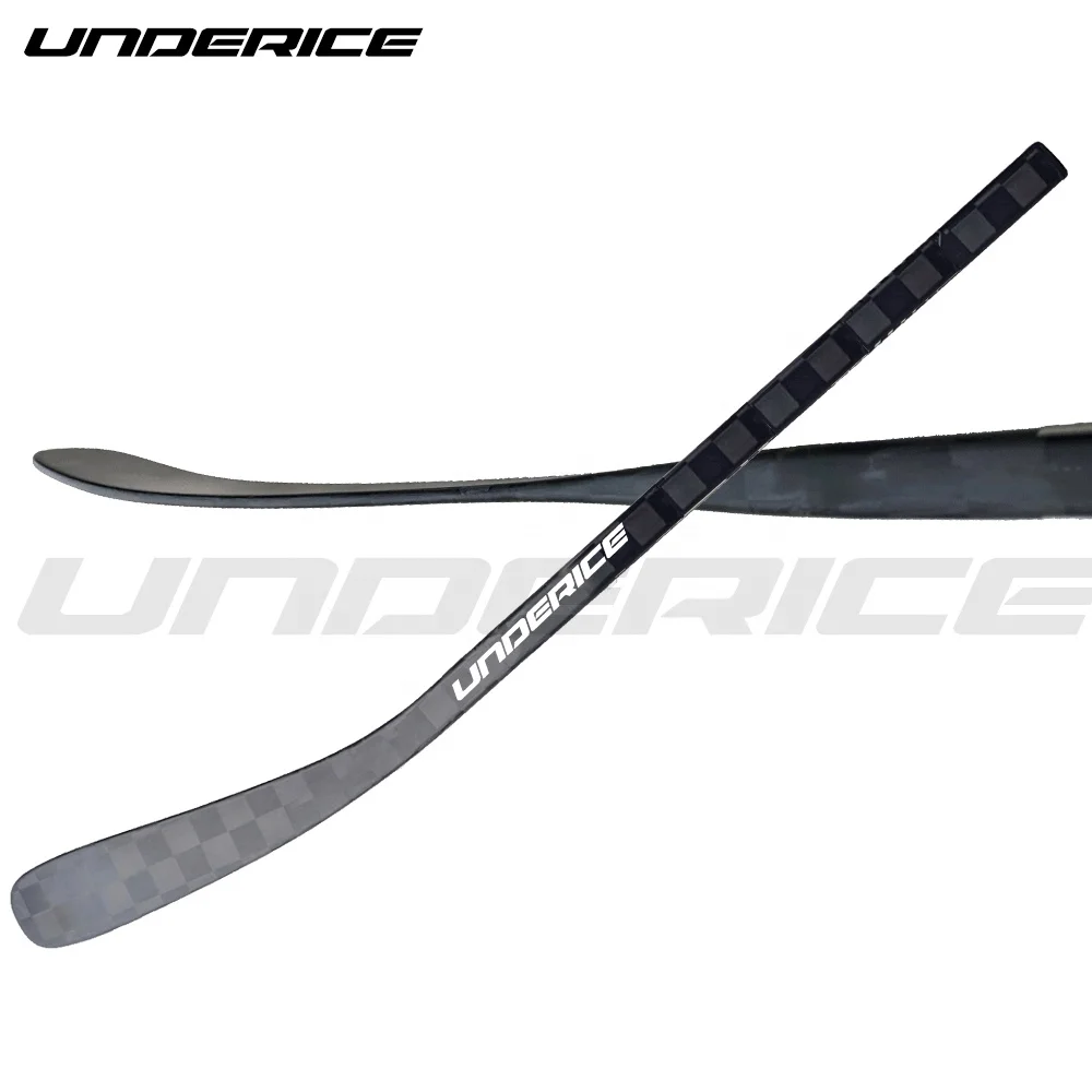 Chinese Factory High Quality OEM Carbon Composite Sledge Hockey Sticks