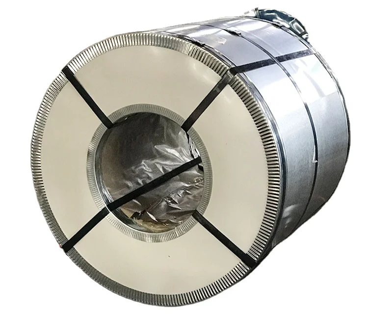 High Strength GL Zinc Coated Galvanized Steel Coil for Industrial Panels