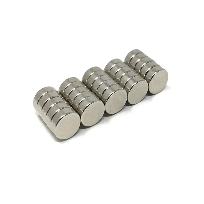 Magnetic Material Bar Shaped 66X10X5mm N52 Neodymium Magnet