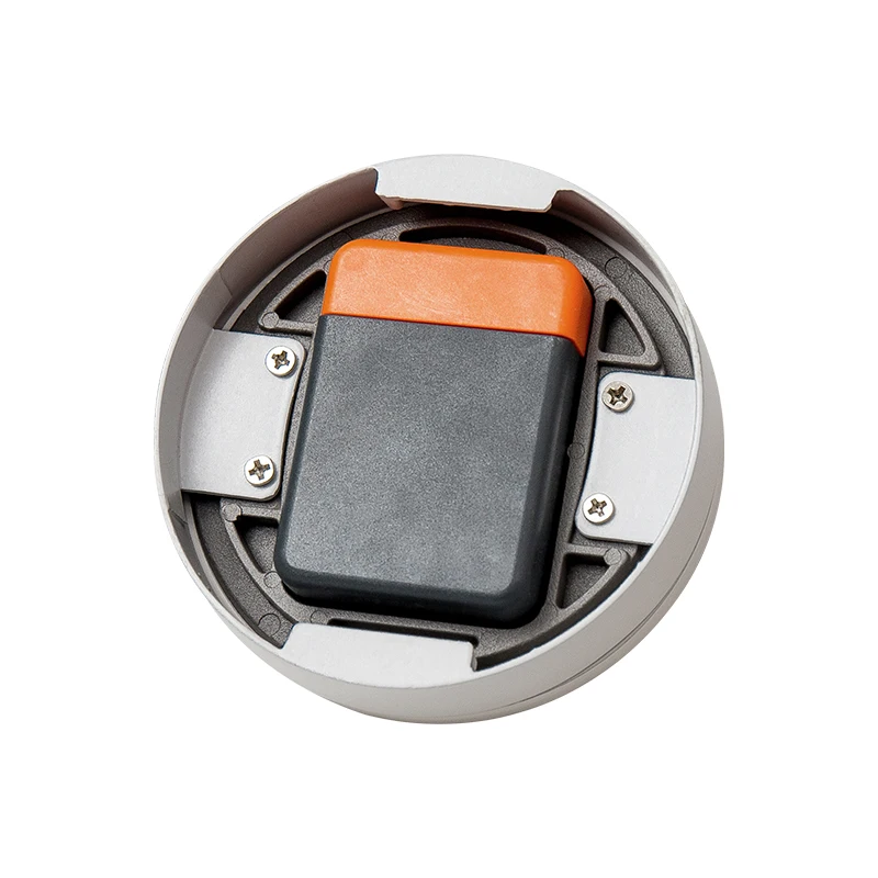 frameless square round ultra thin aluminum indoor lighting slim 18w 24W ceiling mounted downlight flat recessed led panel light