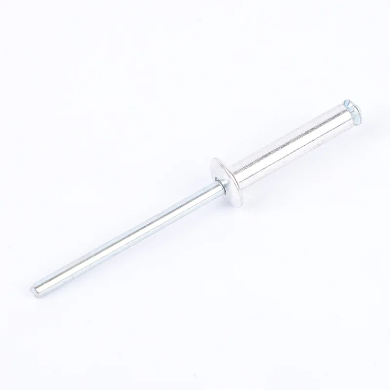 4.0mm flower peel type aluminum steel  pop blind peel flower rivets