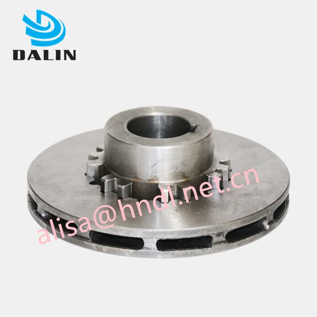 Hot Selling Rubflex water cooled brake WCB418 Replacement Eaton