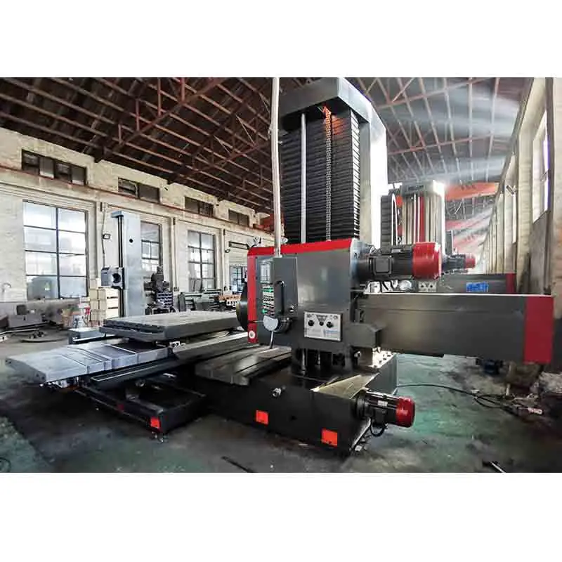 2023 New horizontal boring milling machine TPX6113B gantry type boring and milling machine