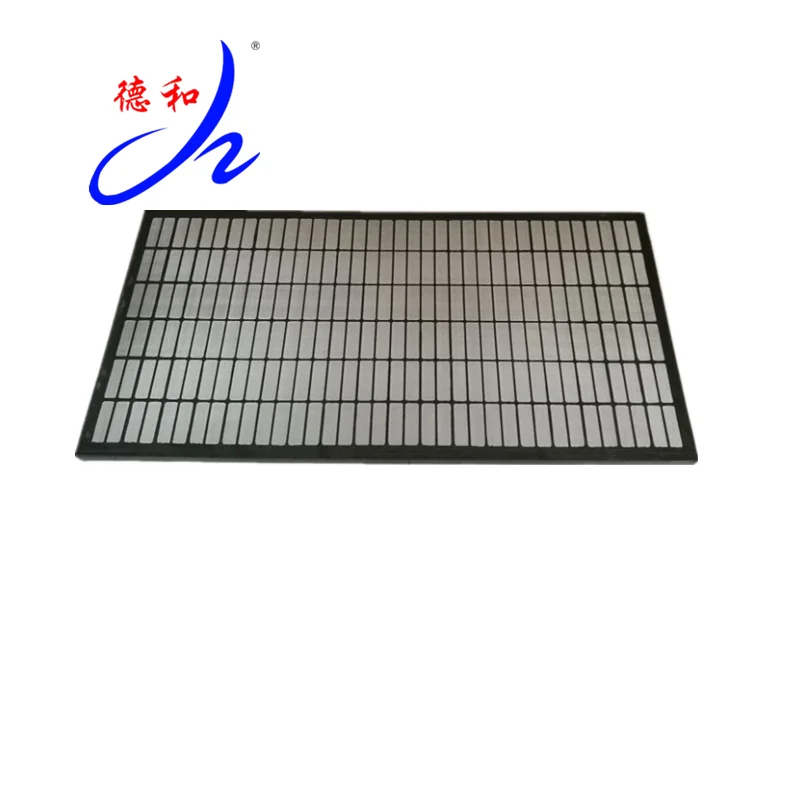 
Replacement NOV Brandt 1251*635mm Shale Shaker Sscreen for Oil Drilling 