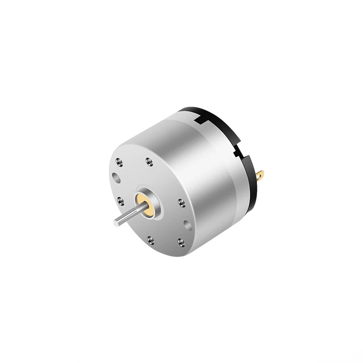 Manufacturer custom car air purifier car humidifier micro DC motor RF500TB