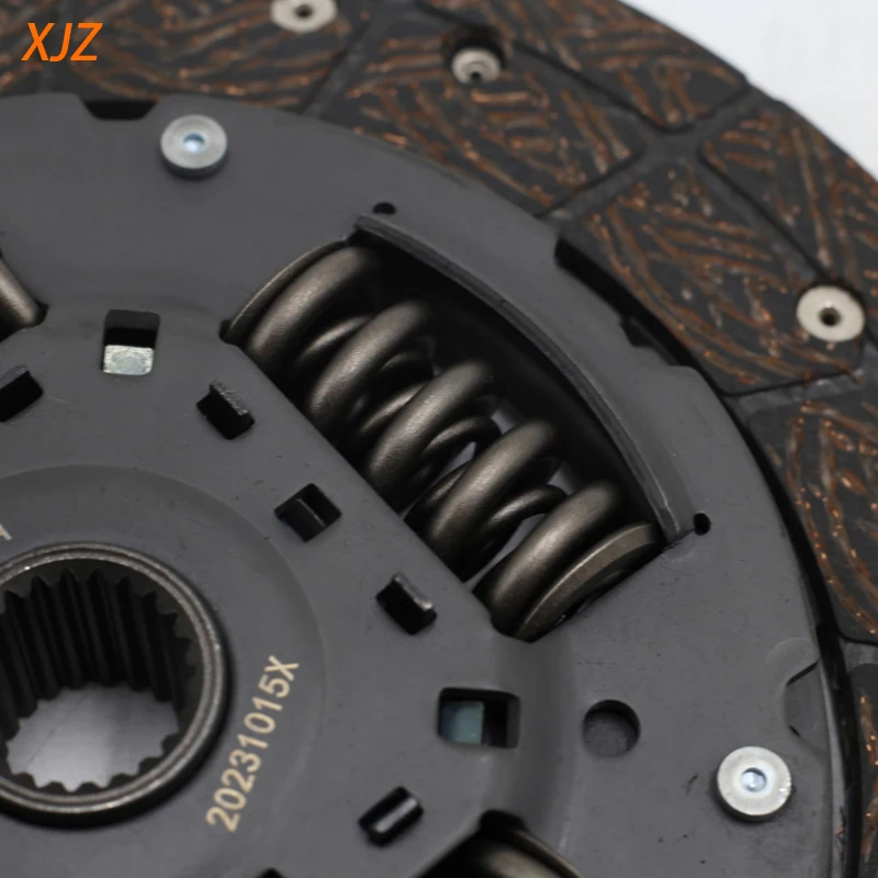 XJZ  Automobile clutch plate  7C11 7550-AA  For JMC Ford  V348 2.4  Clutch disc plate