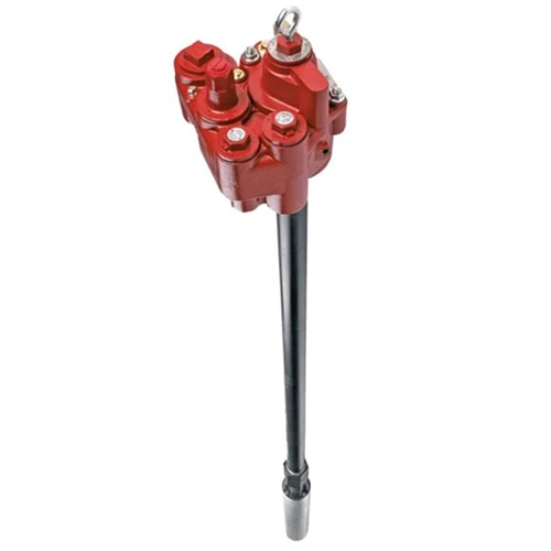 Red Jacket Submersible Turbine Pump