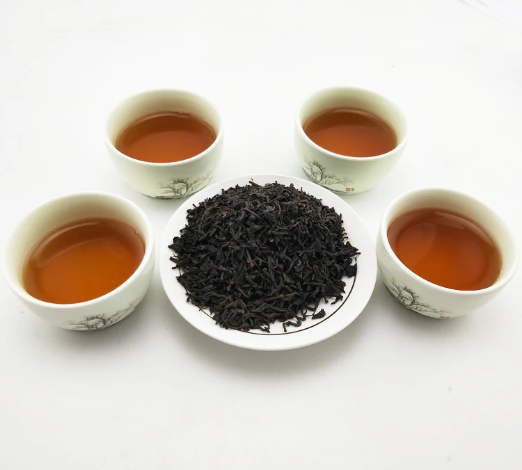 
Factory supply bulk China keemun black tea dust in best price 