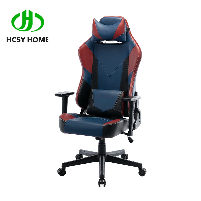 China Wholesale High End Ergonomic High Back Gaming Computer Chair Racing Gaming Chair For Office