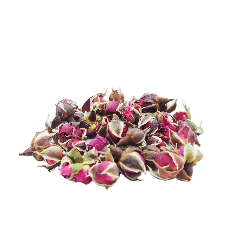 private label  Phnom Penh Rose flavors flower blooming scented tea cups pouch brands boxs bags gift packing OEM scented tea