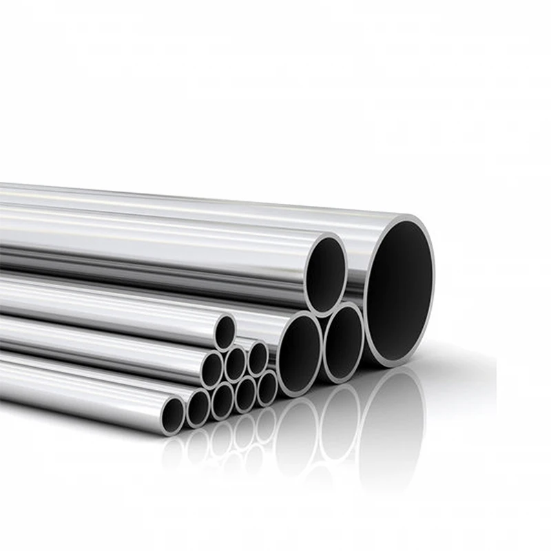 Factory 316l Welded Metal 2B SS 304 SS316 SS204 Pipes Tubes Square Rectangular steel Pipes