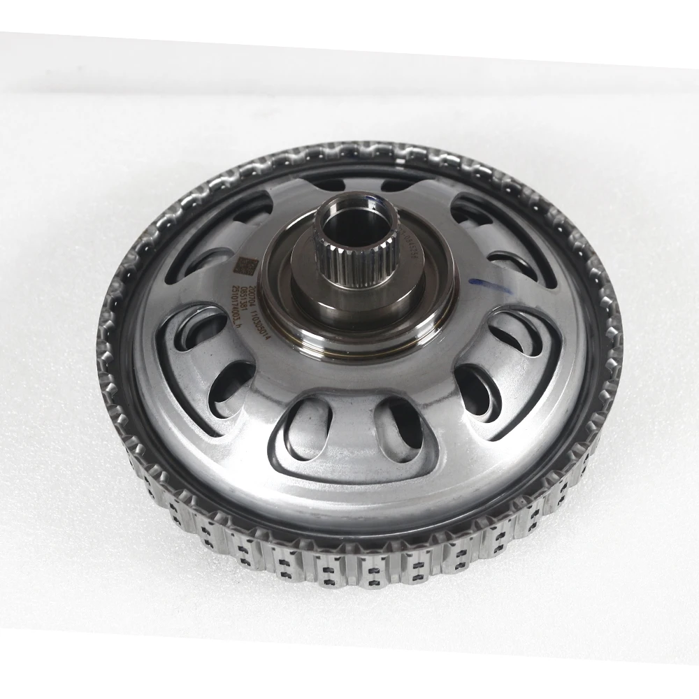 New DCT300 Dual Clutch Assembly 302054818R Original for Renault Automatic Transmission Parts Gear Boxes Category