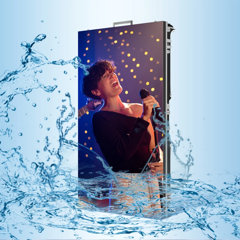 P3 P2 P3.91 P2.6 Indoor Complete LED Wall Full Color Rental HD LED Display Church Stage Backdrop LED Screen 3m X 4m