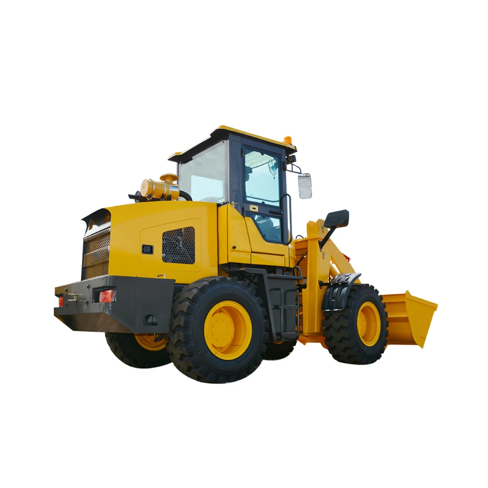 Китай самый продаваемый компактный Радиоуправляемый колесный погрузчик 3 м3 тонны ZL10