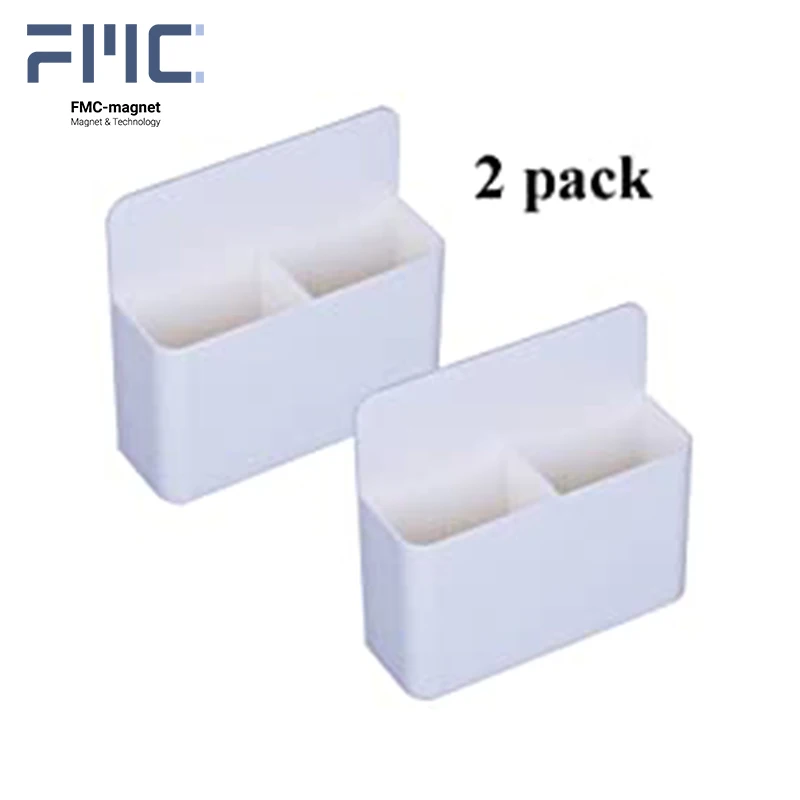 STRONG MAGNETIC BACKING SECURELY ATTACHES  Fridges Lockers And Desks