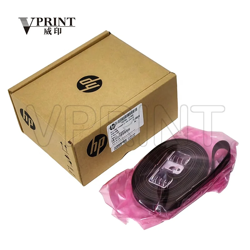 CQ109-67004 Belt and Tensioner Assembly for HP DesignJet 4000 4020 4050 4500 4520 T7100 T7200 Z6100 Z6200 Z6810 L25500 plotter